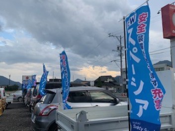 スペーシアおすすめです！「